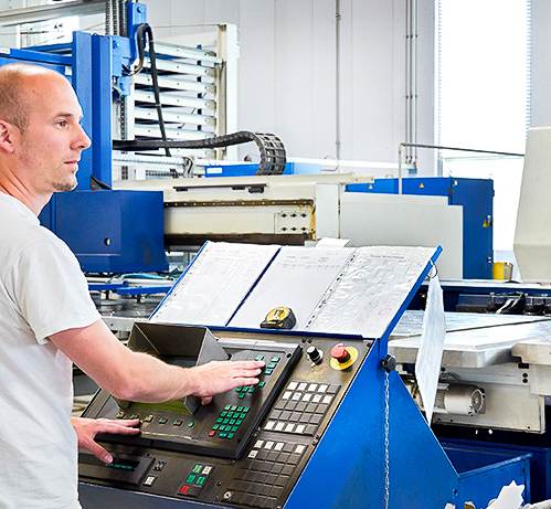 Ehrenfels Isoliertueren: Service Produktion